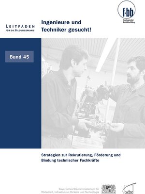 cover image of Ingenieure und Techniker gesucht!